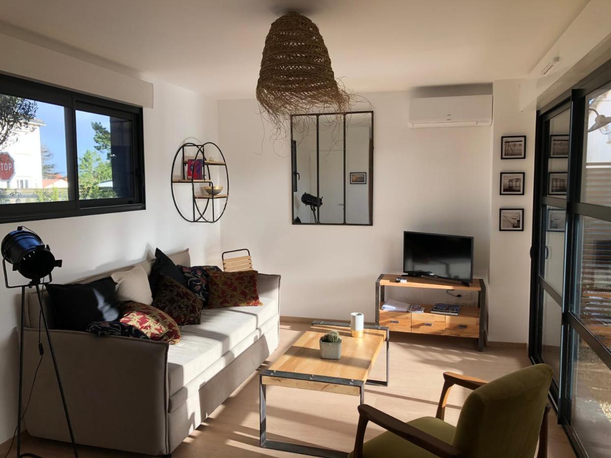 Cottages Du Valcoquet แซ็ง-เบรแว็ง-เล-แป็ง ภายนอก รูปภาพ
